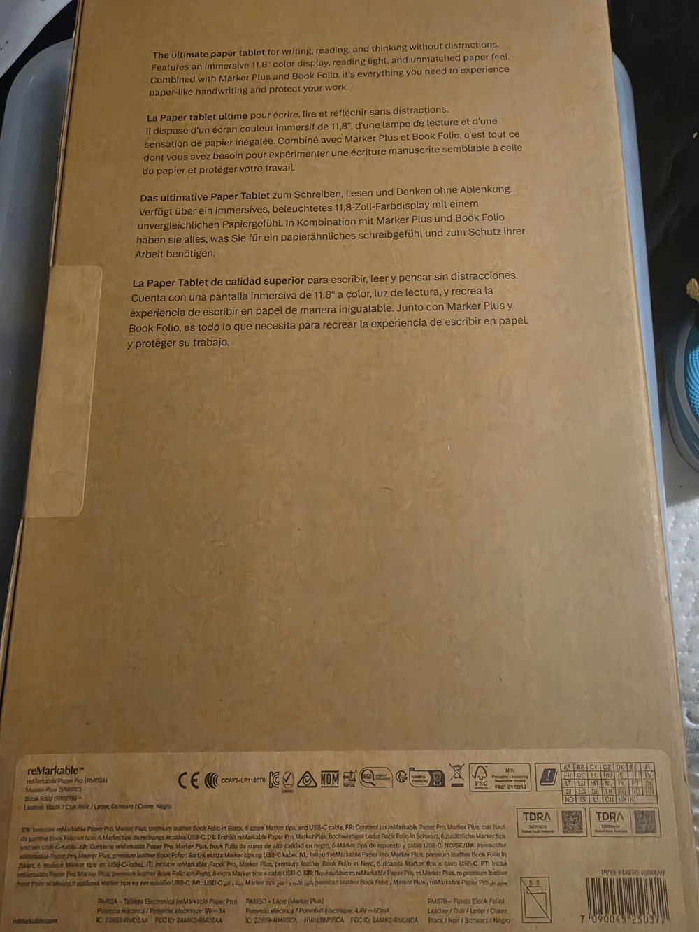 reMarkable Paper Pro - Picture 2 of 5